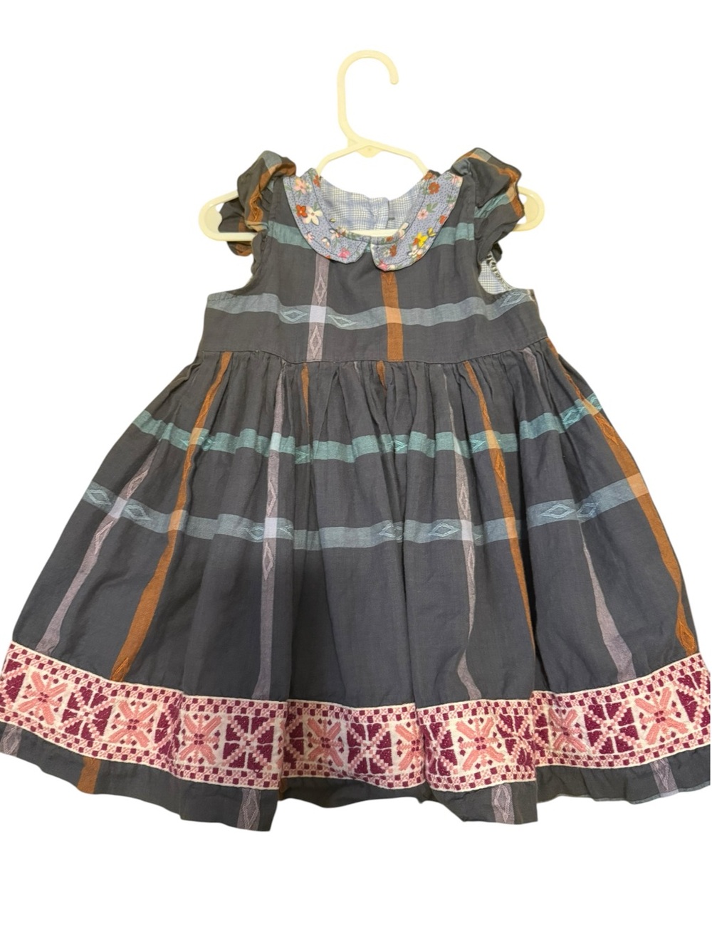 Matilda Jane platinum dress